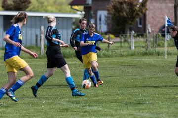 Bild 27 - Frauen Armstedter SV - TSV Gnutz : Ergebnis: 0:9